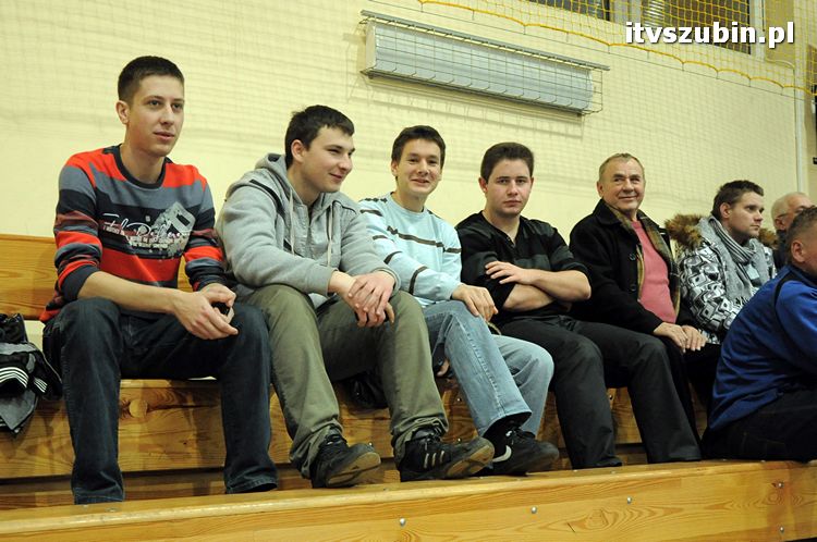 VI kolejka SZLIPIHA 2012/2013 ? 20 listopada 2012 r.