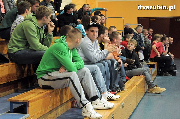 VI kolejka SZLIPIHA 2012/2013 ? 20 listopada 2012 r.