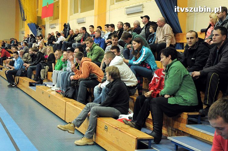 VI kolejka SZLIPIHA 2012/2013 ? 20 listopada 2012 r.