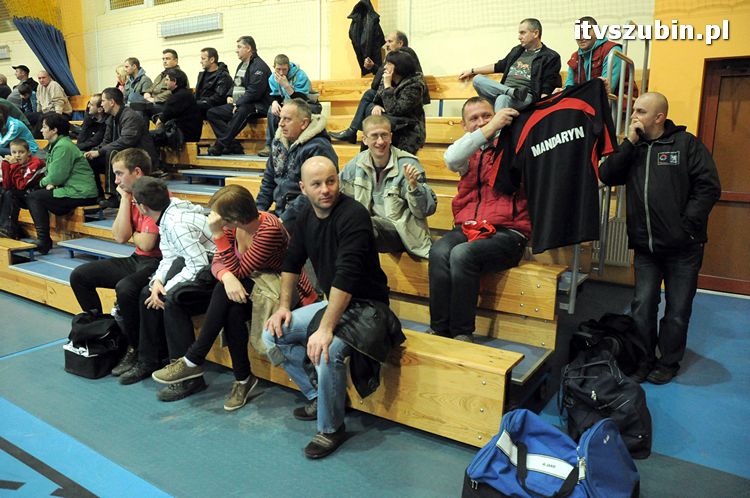 VI kolejka SZLIPIHA 2012/2013 ? 20 listopada 2012 r.