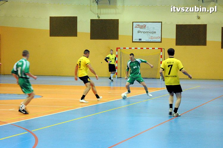 VI kolejka SZLIPIHA 2012/2013 ? 20 listopada 2012 r.