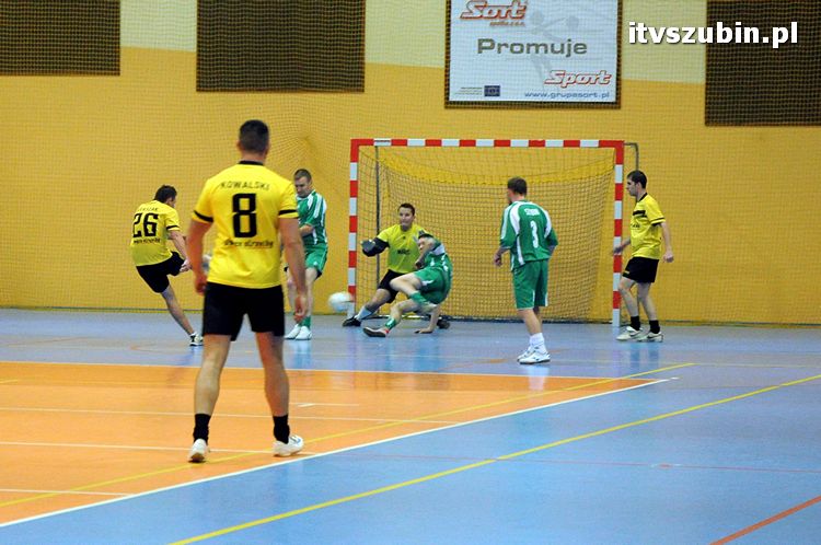 VI kolejka SZLIPIHA 2012/2013 ? 20 listopada 2012 r.