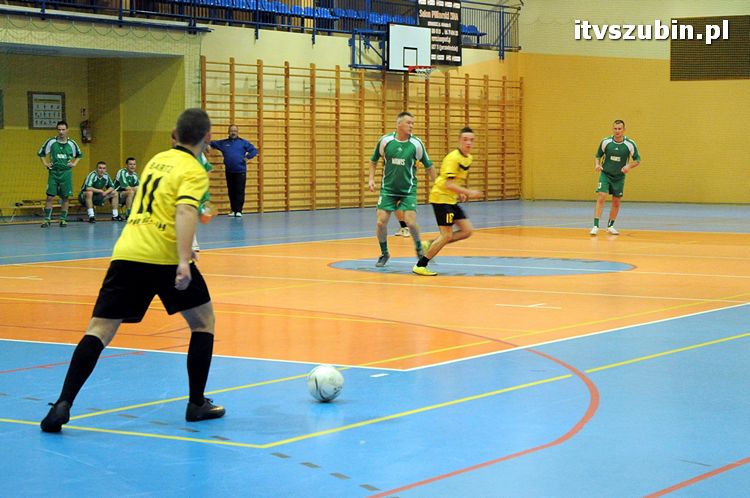 VI kolejka SZLIPIHA 2012/2013 ? 20 listopada 2012 r.