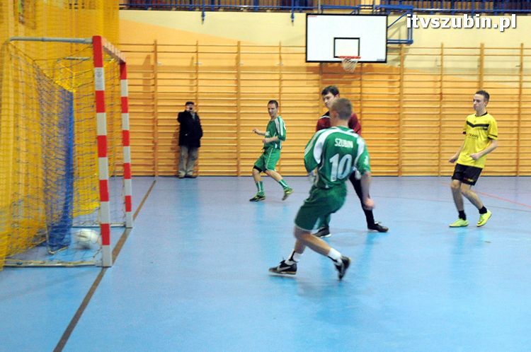 VI kolejka SZLIPIHA 2012/2013 ? 20 listopada 2012 r.