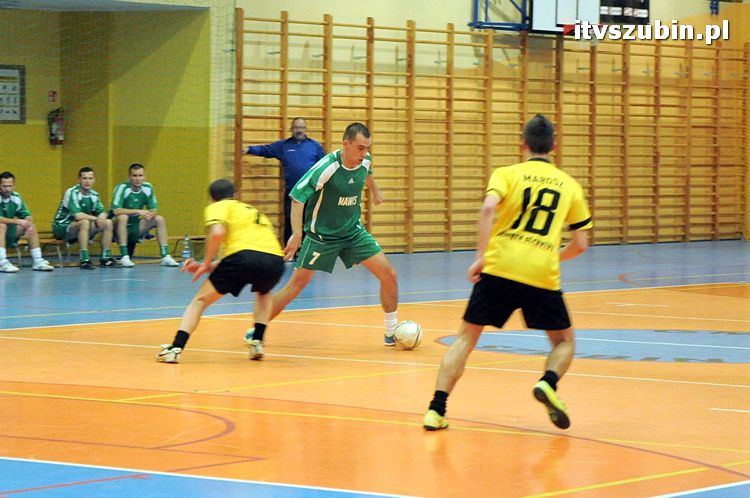 VI kolejka SZLIPIHA 2012/2013 ? 20 listopada 2012 r.