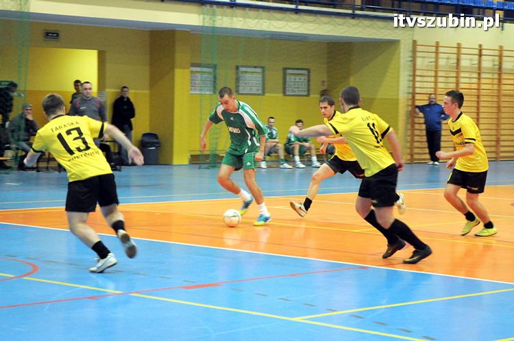 VI kolejka SZLIPIHA 2012/2013 ? 20 listopada 2012 r.