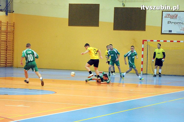 VI kolejka SZLIPIHA 2012/2013 ? 20 listopada 2012 r.