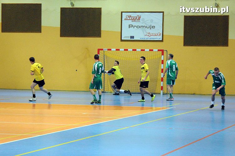 VI kolejka SZLIPIHA 2012/2013 ? 20 listopada 2012 r.