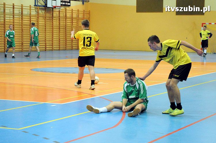 VI kolejka SZLIPIHA 2012/2013 ? 20 listopada 2012 r.