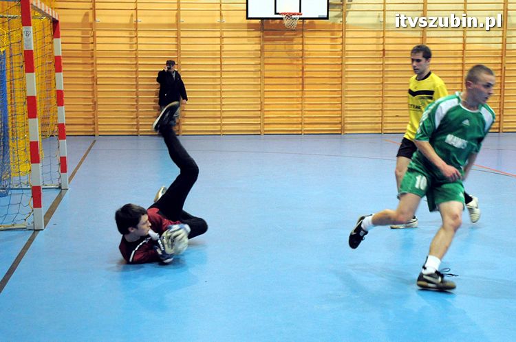 VI kolejka SZLIPIHA 2012/2013 ? 20 listopada 2012 r.