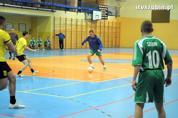 VI kolejka SZLIPIHA 2012/2013 ? 20 listopada 2012 r.