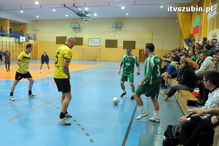 VI kolejka SZLIPIHA 2012/2013 ? 20 listopada 2012 r.