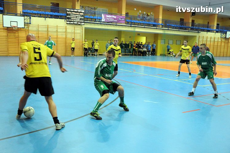 VI kolejka SZLIPIHA 2012/2013 ? 20 listopada 2012 r.