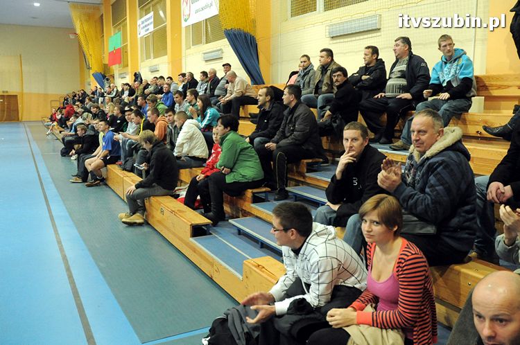 VI kolejka SZLIPIHA 2012/2013 ? 20 listopada 2012 r.