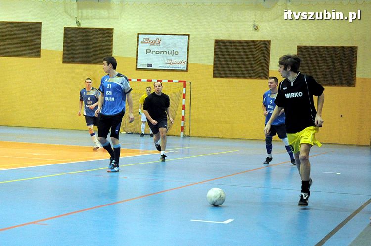 VI kolejka SZLIPIHA 2012/2013 ? 20 listopada 2012 r.