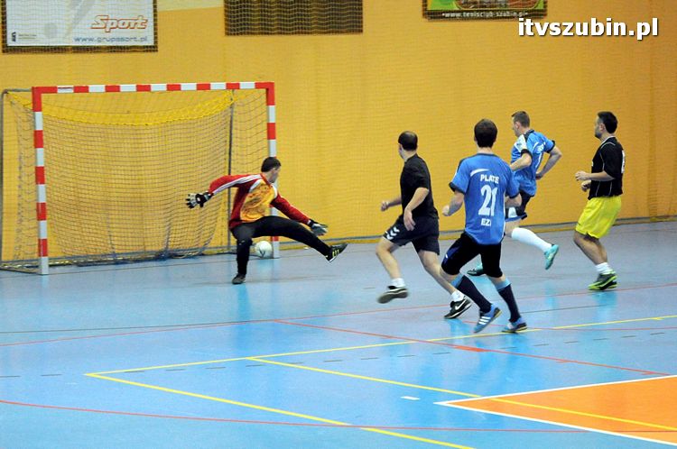 VI kolejka SZLIPIHA 2012/2013 ? 20 listopada 2012 r.