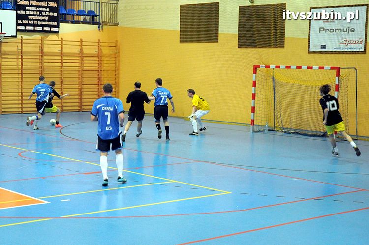 VI kolejka SZLIPIHA 2012/2013 ? 20 listopada 2012 r.