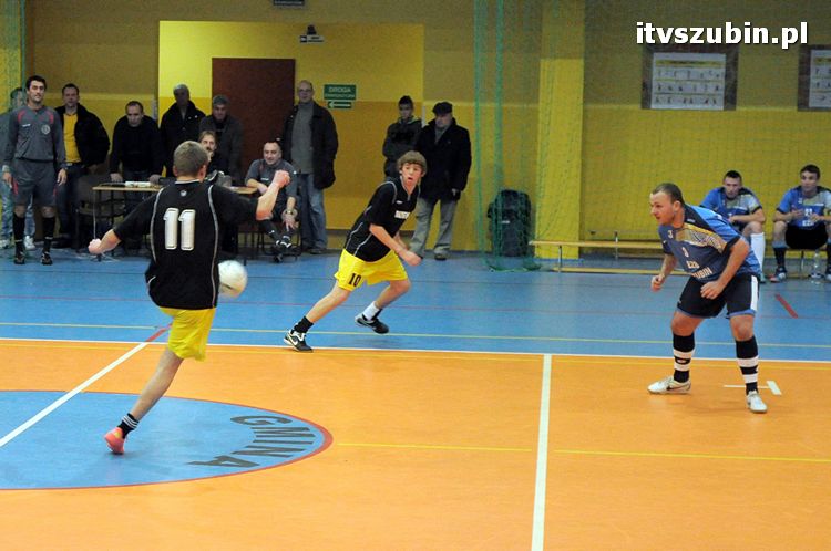 VI kolejka SZLIPIHA 2012/2013 ? 20 listopada 2012 r.