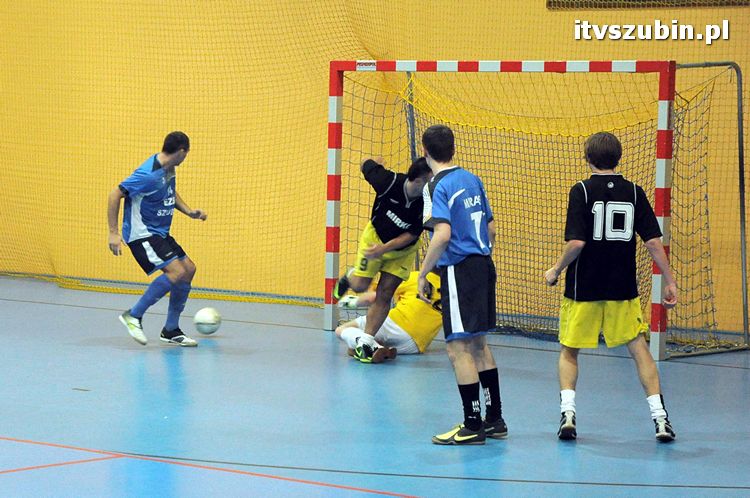 VI kolejka SZLIPIHA 2012/2013 ? 20 listopada 2012 r.