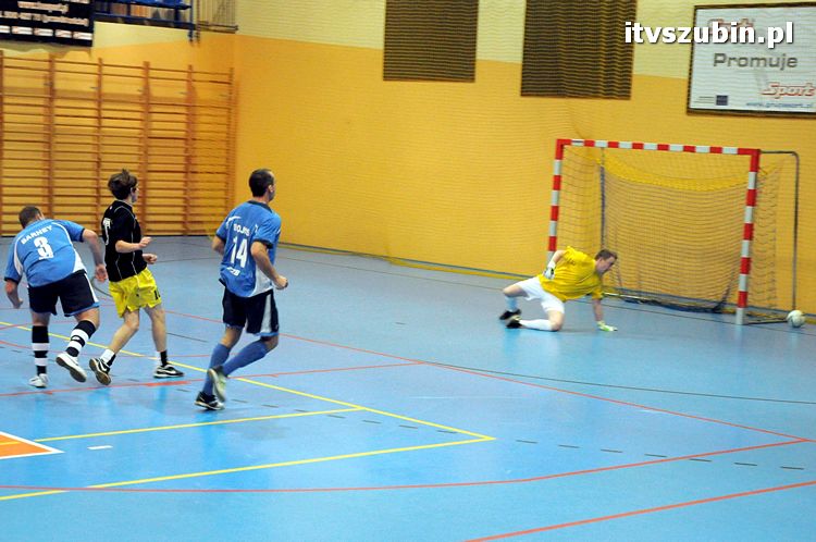 VI kolejka SZLIPIHA 2012/2013 ? 20 listopada 2012 r.