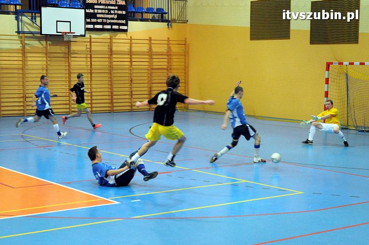 VI kolejka SZLIPIHA 2012/2013 ? 20 listopada 2012 r.