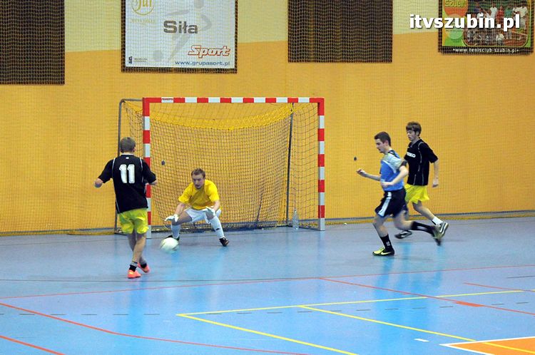 VI kolejka SZLIPIHA 2012/2013 ? 20 listopada 2012 r.