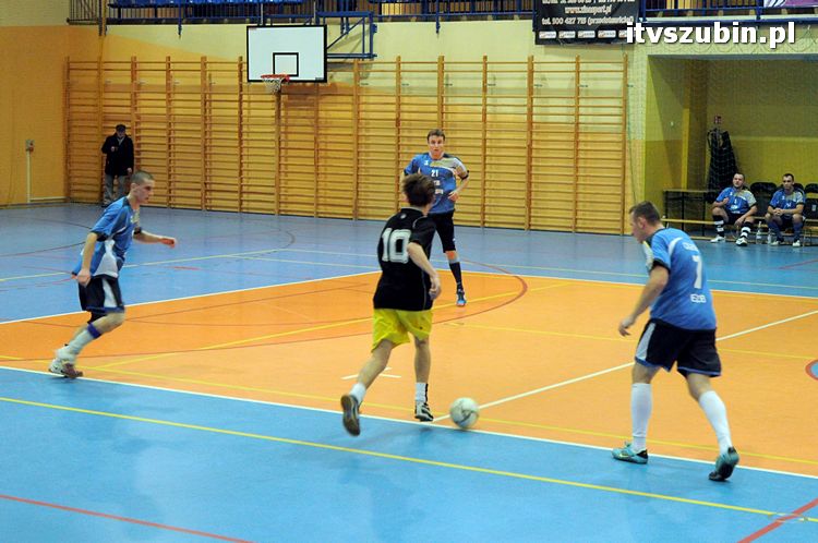 VI kolejka SZLIPIHA 2012/2013 ? 20 listopada 2012 r.