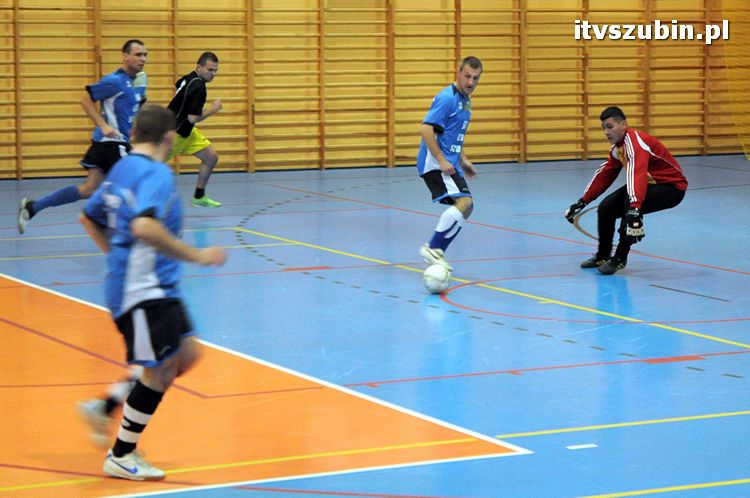 VI kolejka SZLIPIHA 2012/2013 ? 20 listopada 2012 r.