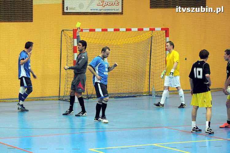 VI kolejka SZLIPIHA 2012/2013 ? 20 listopada 2012 r.