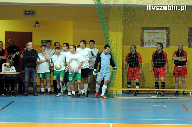 VI kolejka SZLIPIHA 2012/2013 ? 20 listopada 2012 r.