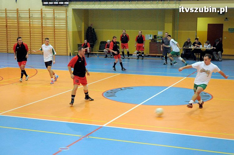 VI kolejka SZLIPIHA 2012/2013 ? 20 listopada 2012 r.