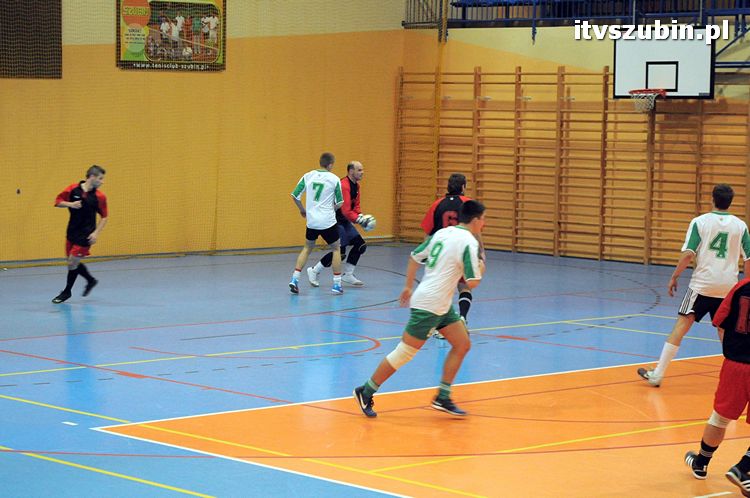 VI kolejka SZLIPIHA 2012/2013 ? 20 listopada 2012 r.