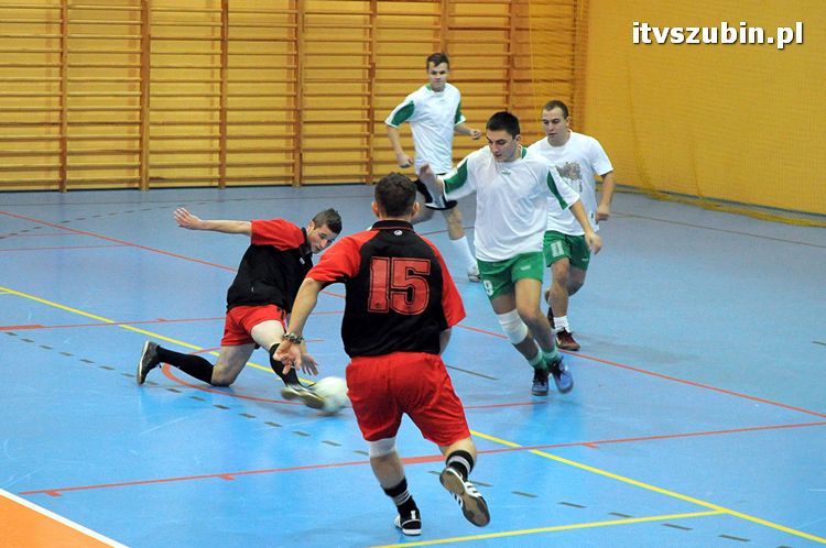 VI kolejka SZLIPIHA 2012/2013 ? 20 listopada 2012 r.