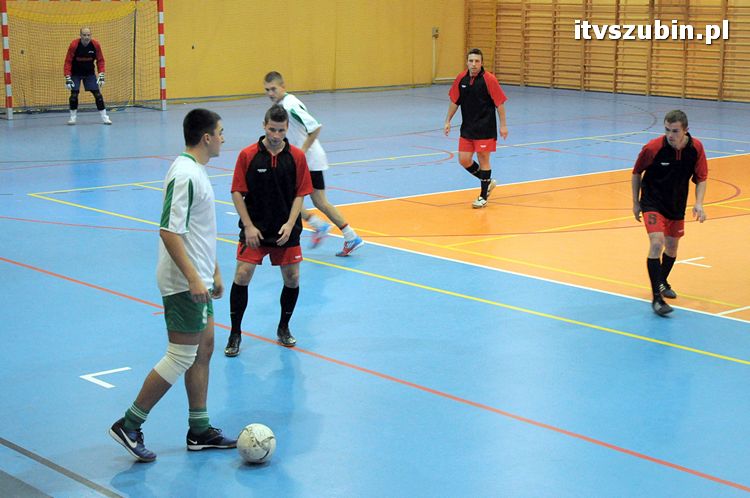 VI kolejka SZLIPIHA 2012/2013 ? 20 listopada 2012 r.