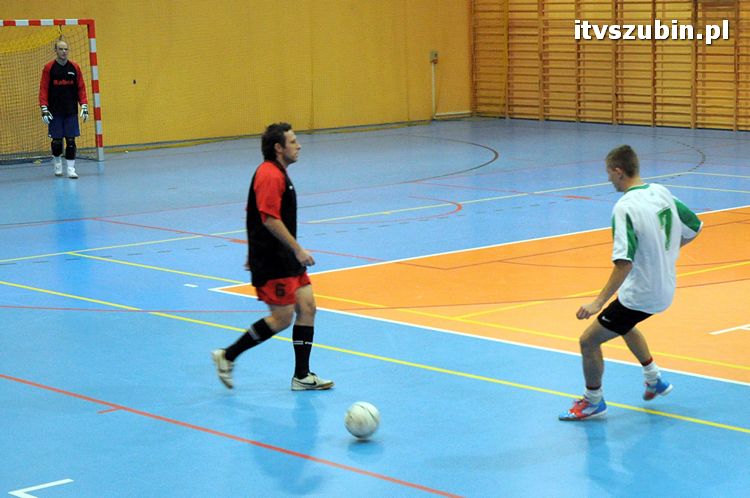 VI kolejka SZLIPIHA 2012/2013 ? 20 listopada 2012 r.