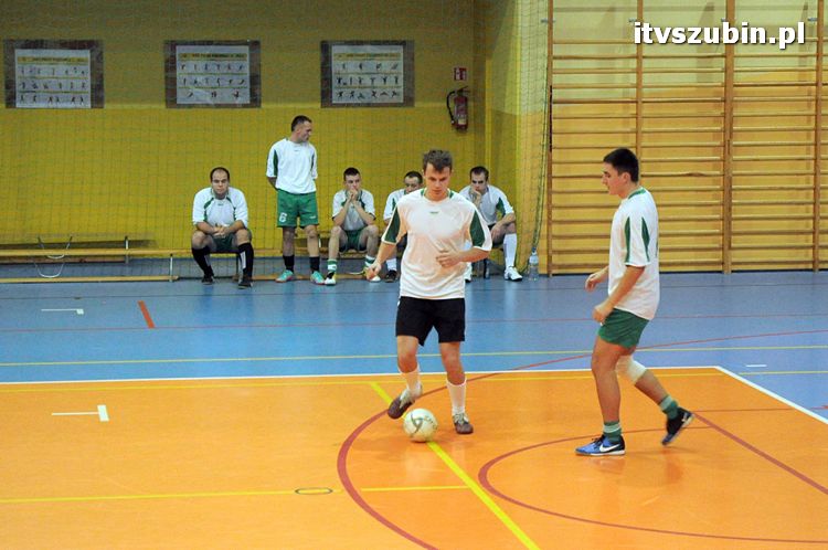 VI kolejka SZLIPIHA 2012/2013 ? 20 listopada 2012 r.