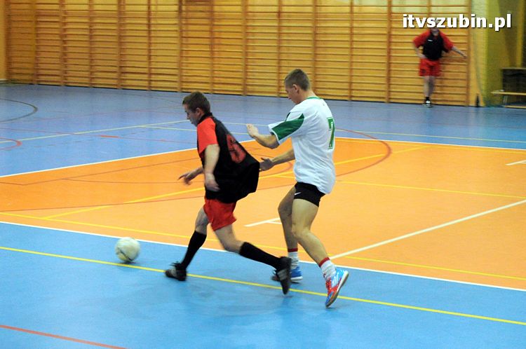 VI kolejka SZLIPIHA 2012/2013 ? 20 listopada 2012 r.