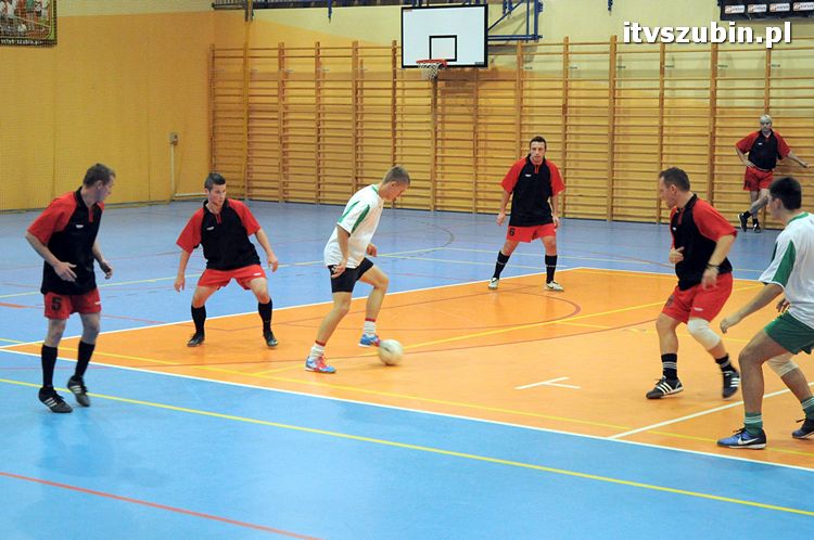 VI kolejka SZLIPIHA 2012/2013 ? 20 listopada 2012 r.