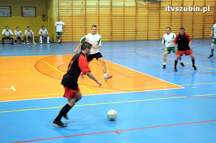 VI kolejka SZLIPIHA 2012/2013 ? 20 listopada 2012 r.