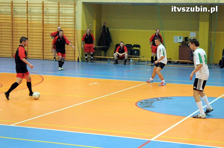 VI kolejka SZLIPIHA 2012/2013 ? 20 listopada 2012 r.