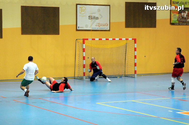 VI kolejka SZLIPIHA 2012/2013 ? 20 listopada 2012 r.