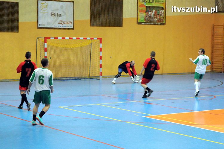 VI kolejka SZLIPIHA 2012/2013 ? 20 listopada 2012 r.