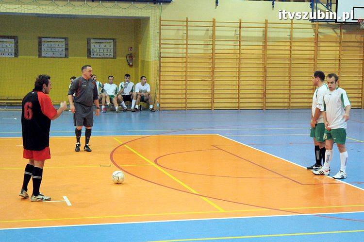 VI kolejka SZLIPIHA 2012/2013 ? 20 listopada 2012 r.