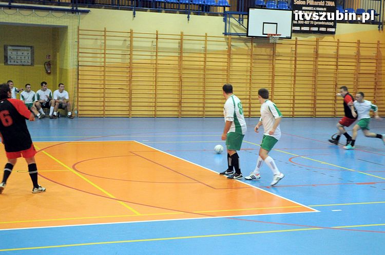 VI kolejka SZLIPIHA 2012/2013 ? 20 listopada 2012 r.