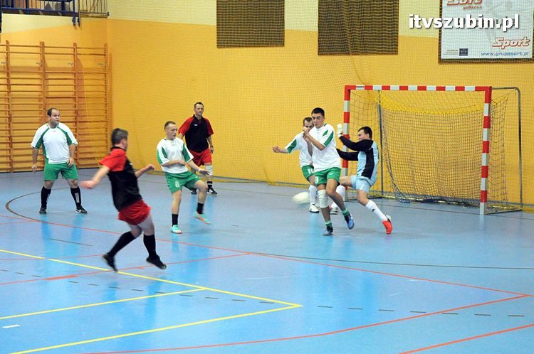 VI kolejka SZLIPIHA 2012/2013 ? 20 listopada 2012 r.