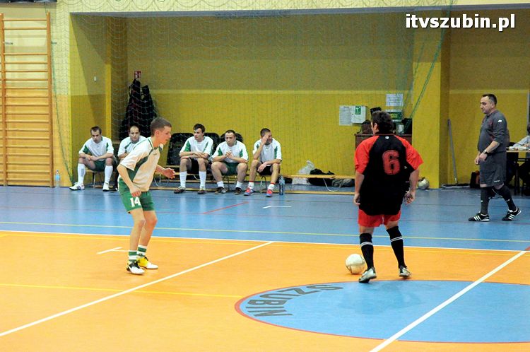 VI kolejka SZLIPIHA 2012/2013 ? 20 listopada 2012 r.