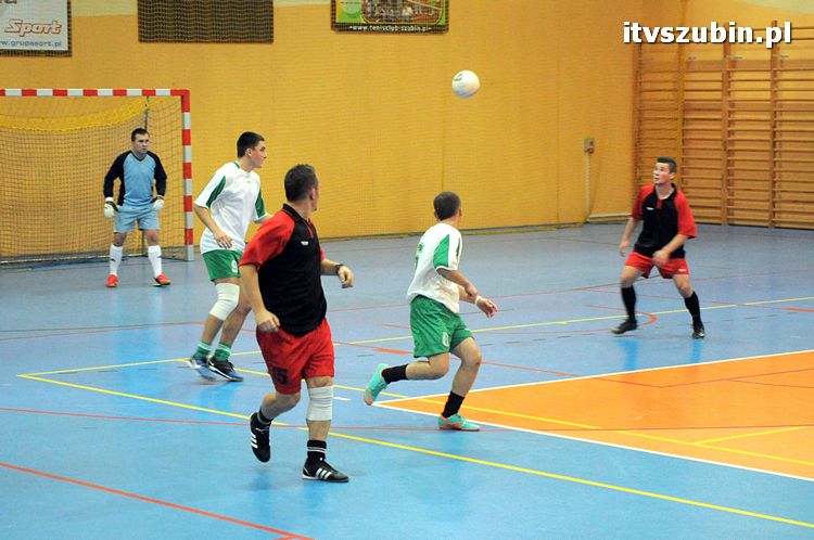 VI kolejka SZLIPIHA 2012/2013 ? 20 listopada 2012 r.