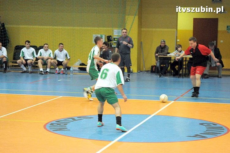 VI kolejka SZLIPIHA 2012/2013 ? 20 listopada 2012 r.