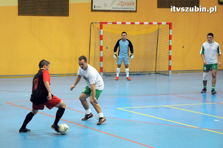 VI kolejka SZLIPIHA 2012/2013 ? 20 listopada 2012 r.