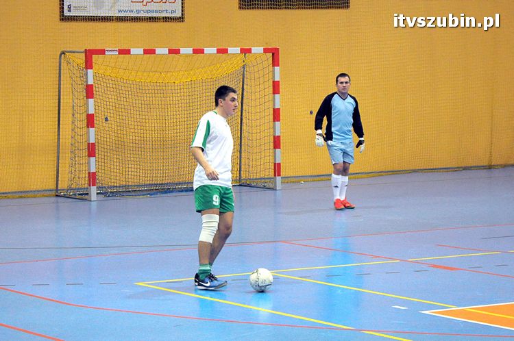 VI kolejka SZLIPIHA 2012/2013 ? 20 listopada 2012 r.